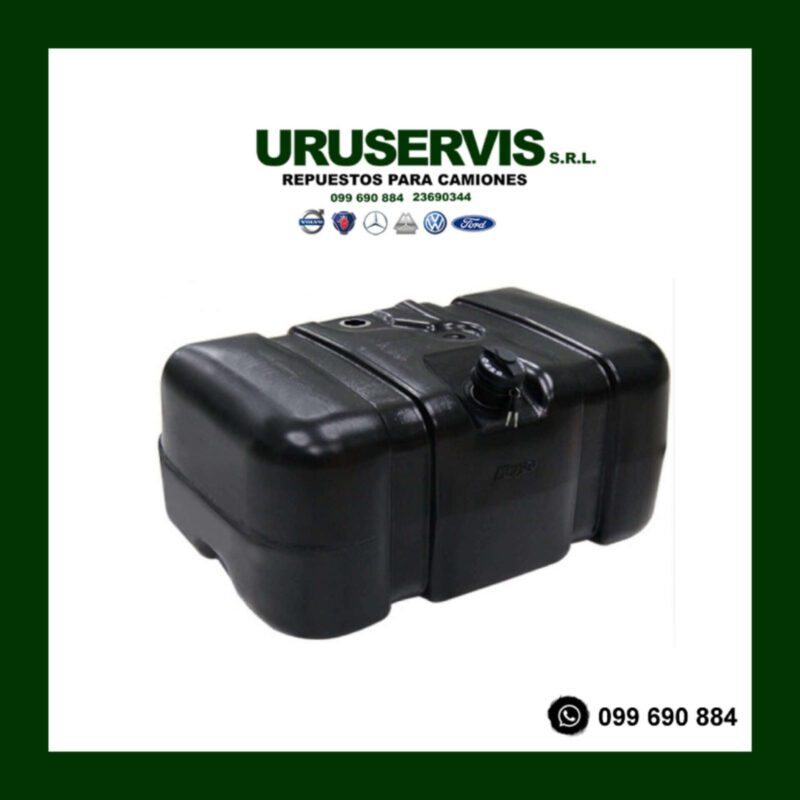 Tanque combustible
