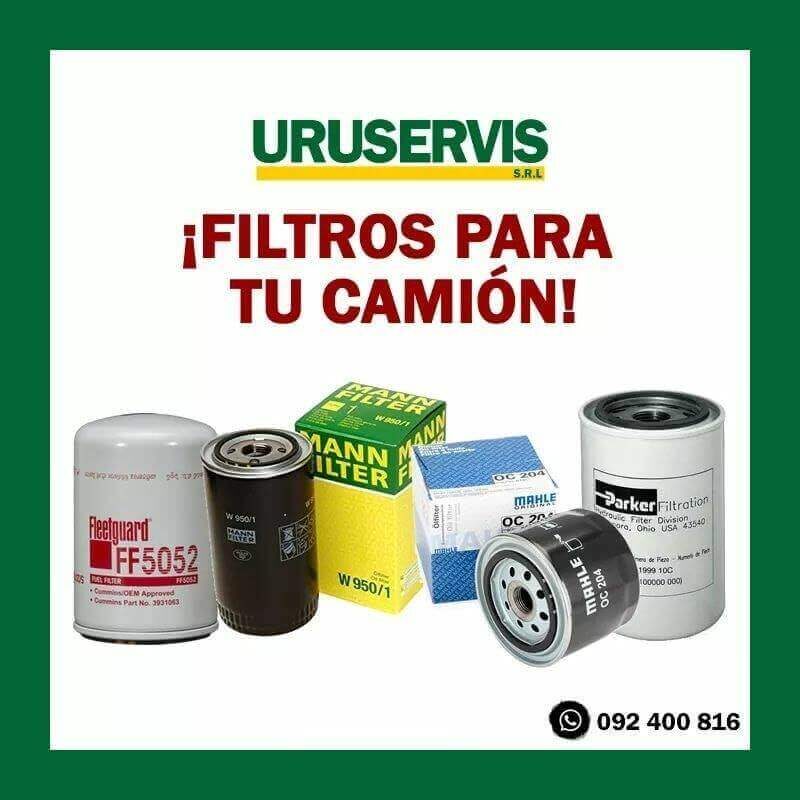 Filtro aceite