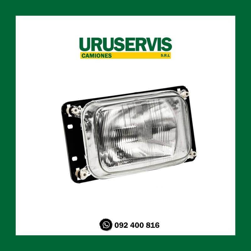 Faros delanteros