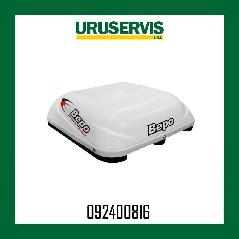 Tapa Exterior Climatizador Bepo